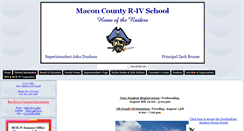 Desktop Screenshot of mcr4.k12.mo.us