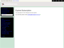 Tablet Screenshot of modallearners.wikis.birmingham.k12.mi.us