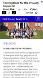 Mobile Screenshot of estill.k12.ky.us