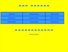 Tablet Screenshot of lm201.k12.sd.us