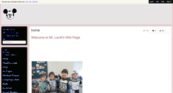Desktop Screenshot of levitt09.wikis.birmingham.k12.mi.us