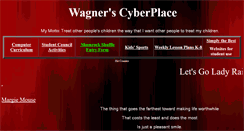 Desktop Screenshot of lw042.k12.sd.us