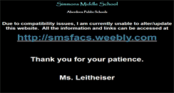 Desktop Screenshot of dl142.k12.sd.us