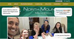 Desktop Screenshot of nmms.sanjacinto.k12.ca.us
