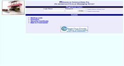 Desktop Screenshot of mail.santacruz.k12.ca.us