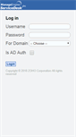 Mobile Screenshot of helpdesk.smithtown.k12.ny.us