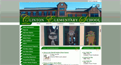 Desktop Screenshot of es.clinton.k12.ma.us