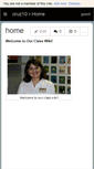 Mobile Screenshot of cruz10.wikis.birmingham.k12.mi.us