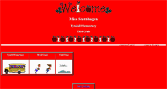 Desktop Screenshot of ds050.k12.sd.us