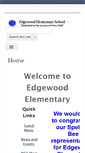 Mobile Screenshot of ees.whiteville.k12.nc.us