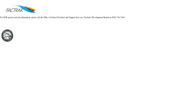 Desktop Screenshot of factrak.k12.hi.us
