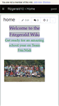 Mobile Screenshot of fitzgerald10.wikis.birmingham.k12.mi.us