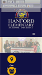 Mobile Screenshot of hesd.k12.ca.us