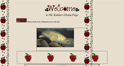 Desktop Screenshot of kk056.k12.sd.us