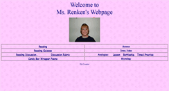 Desktop Screenshot of hr014.k12.sd.us