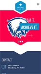 Mobile Screenshot of hillcrest.k12.ar.us
