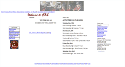 Desktop Screenshot of elmer.centennial.k12.or.us
