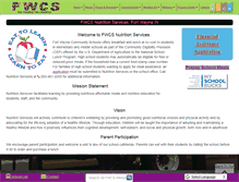 Tablet Screenshot of foodservice.fwcs.k12.in.us