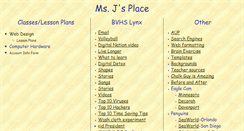 Desktop Screenshot of mj002.k12.sd.us