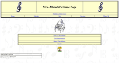 Desktop Screenshot of ca007.k12.sd.us