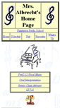 Mobile Screenshot of ca007.k12.sd.us