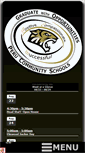 Mobile Screenshot of peru.k12.in.us