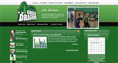 Desktop Screenshot of harlan-ind.k12.ky.us