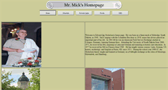Desktop Screenshot of jm116.k12.sd.us