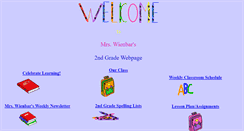 Desktop Screenshot of mw030.k12.sd.us