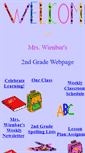 Mobile Screenshot of mw030.k12.sd.us
