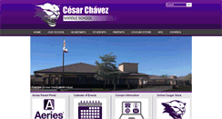 Desktop Screenshot of ccms.oside.k12.ca.us