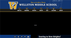 Desktop Screenshot of ms.wcs.k12.oh.us