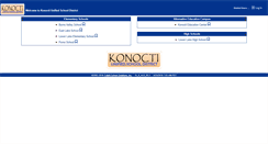 Desktop Screenshot of destiny.konocti.k12.ca.us