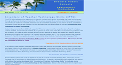 Desktop Screenshot of itts.brevard.k12.fl.us