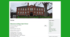 Desktop Screenshot of kelleys.k12.oh.us