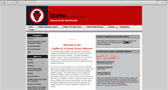 Desktop Screenshot of chaffee.k12.mo.us