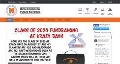 Desktop Screenshot of middleboro.k12.ma.us