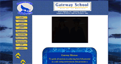 Desktop Screenshot of gateway.mesa.k12.co.us