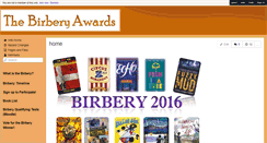 Desktop Screenshot of birbery.wikis.birmingham.k12.mi.us