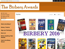 Tablet Screenshot of birbery.wikis.birmingham.k12.mi.us