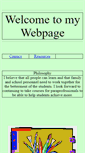 Mobile Screenshot of lp041.k12.sd.us