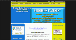 Desktop Screenshot of cji.k12.mt.us