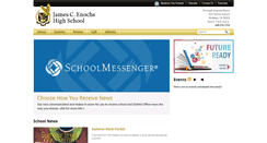 Desktop Screenshot of enochs.monet.k12.ca.us