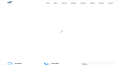 Desktop Screenshot of geronimo.k12.ok.us