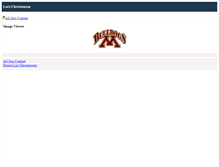 Tablet Screenshot of lw090.k12.sd.us