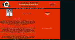 Desktop Screenshot of ca018.k12.sd.us