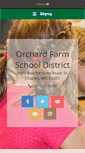 Mobile Screenshot of ofsd.k12.mo.us