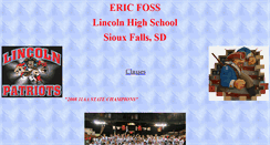 Desktop Screenshot of ef004.k12.sd.us
