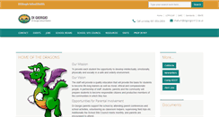 Desktop Screenshot of digiorgio.k12.ca.us