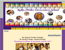 Tablet Screenshot of kme.fairfield.k12.sc.us